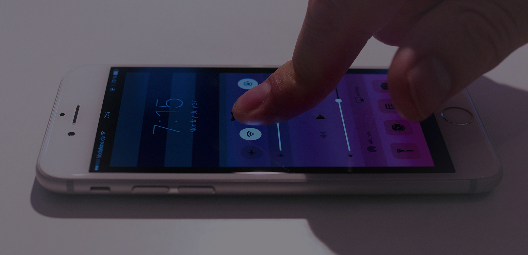 Force Touch on iPhone